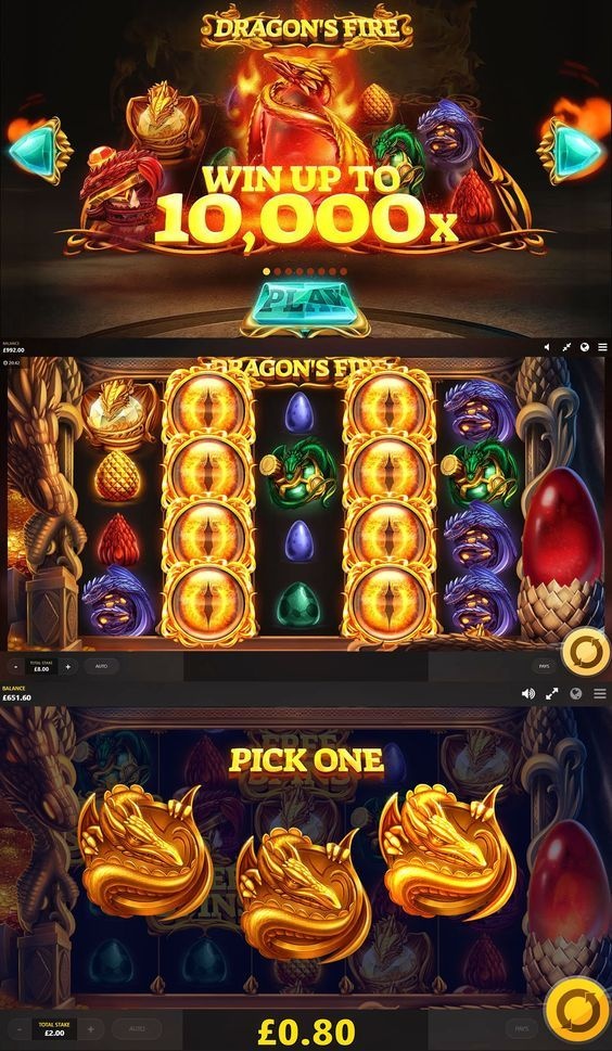 Lucky Red Casino game