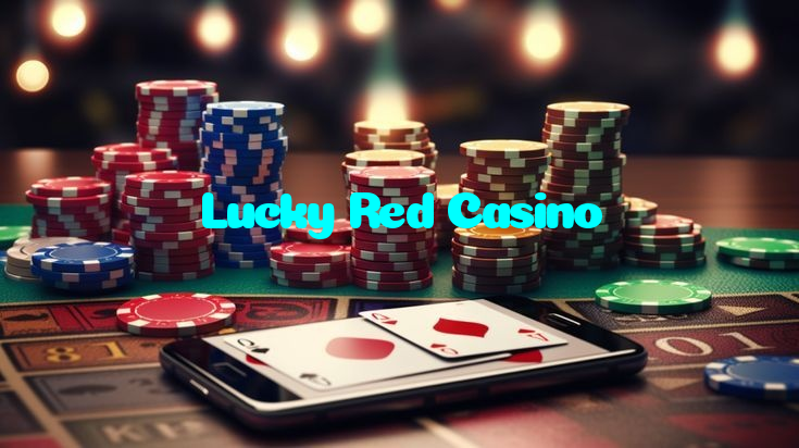 Lucky Red Casino خوش آمدید بونس +600% پیشکش موبائل ایپ کے پروموشن سیکشن میں دکھائی دیتی ہے۔